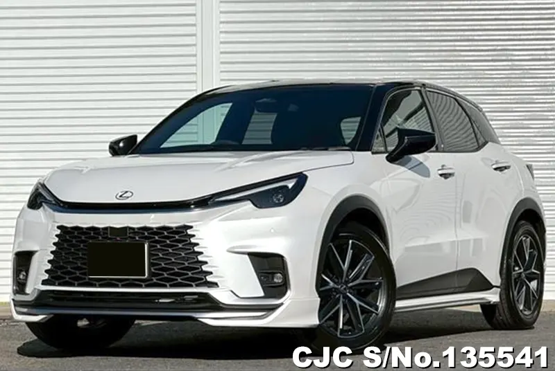 2026 Lexus / LBX MAYH10