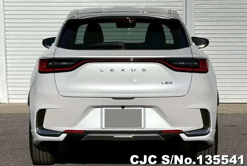 2026 Lexus / LBX Stock No. 135541