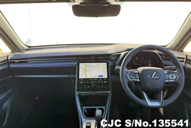 2026 Lexus / LBX Stock No. 135541