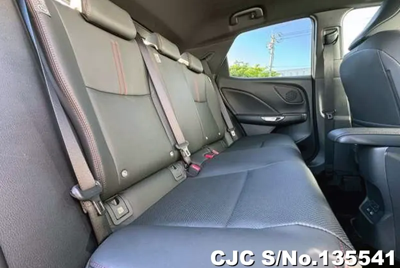 2026 Lexus / LBX Stock No. 135541