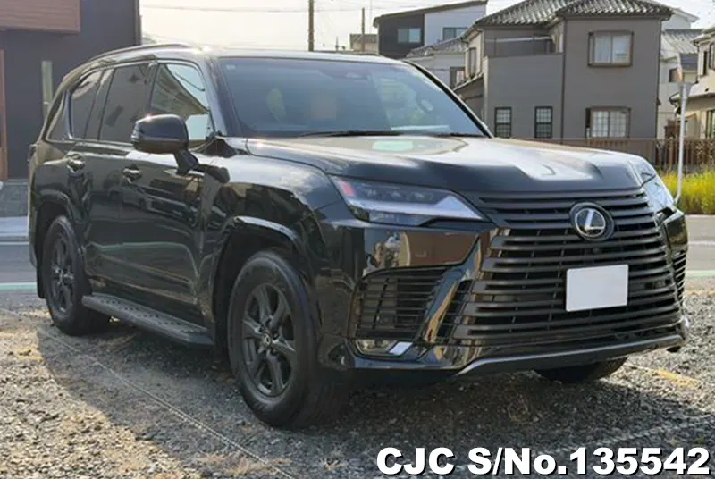 2026 Lexus / LX 600 Stock No. 135542