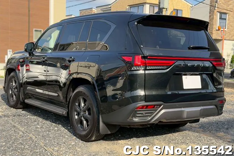 2026 Lexus / LX 600 Stock No. 135542
