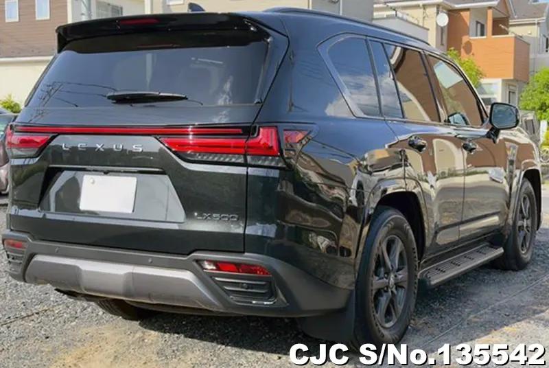 2026 Lexus / LX 600 Stock No. 135542