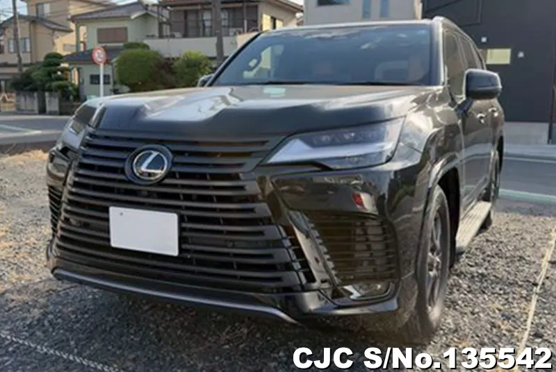 2026 Lexus / LX 600 Stock No. 135542