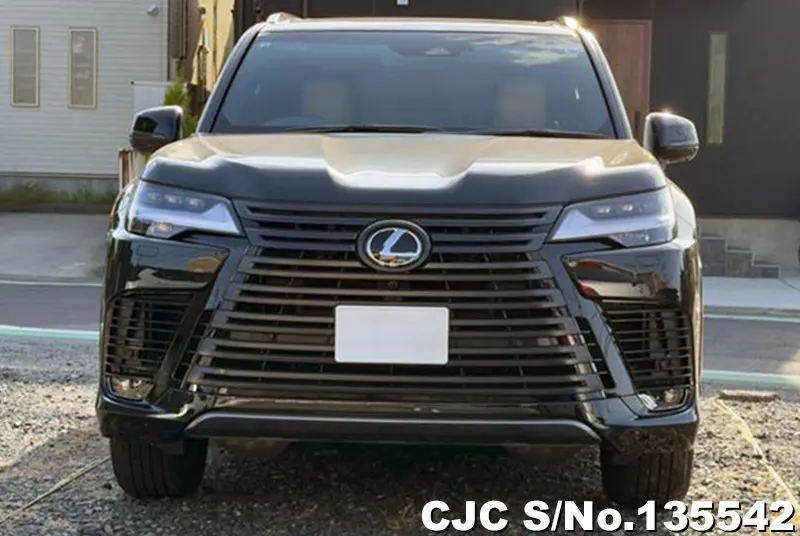 2026 Lexus / LX 600 Stock No. 135542