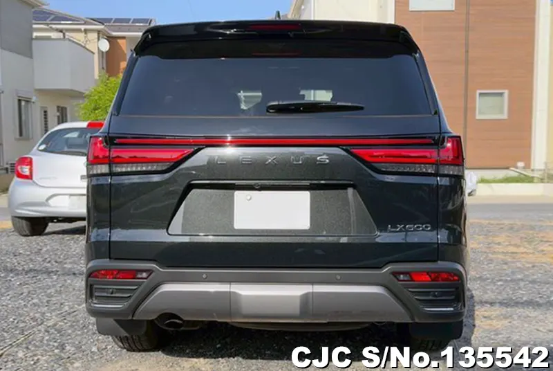 2026 Lexus / LX 600 Stock No. 135542