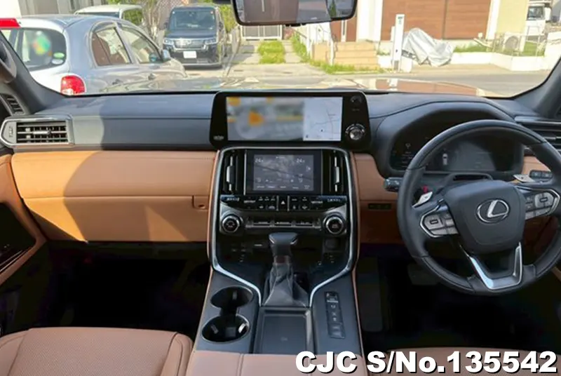 2026 Lexus / LX 600 Stock No. 135542