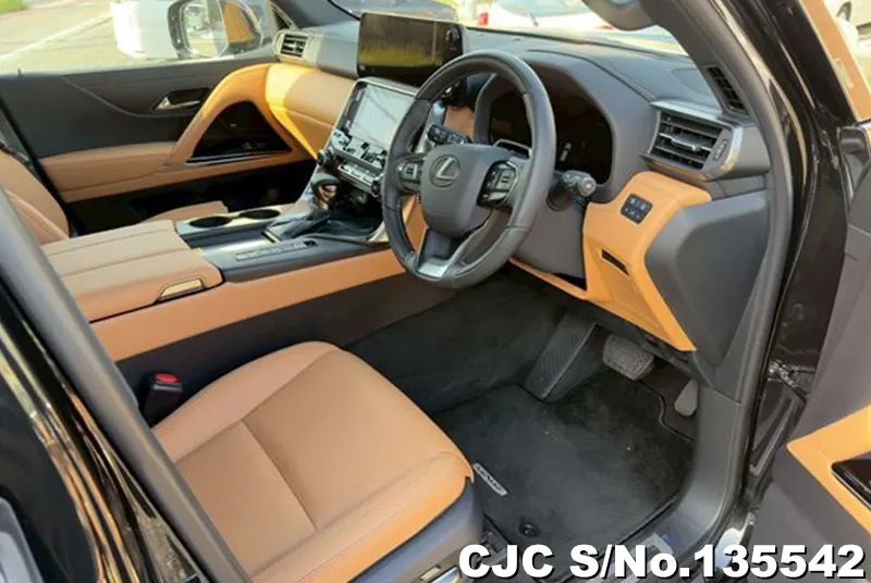 2026 Lexus / LX 600 Stock No. 135542