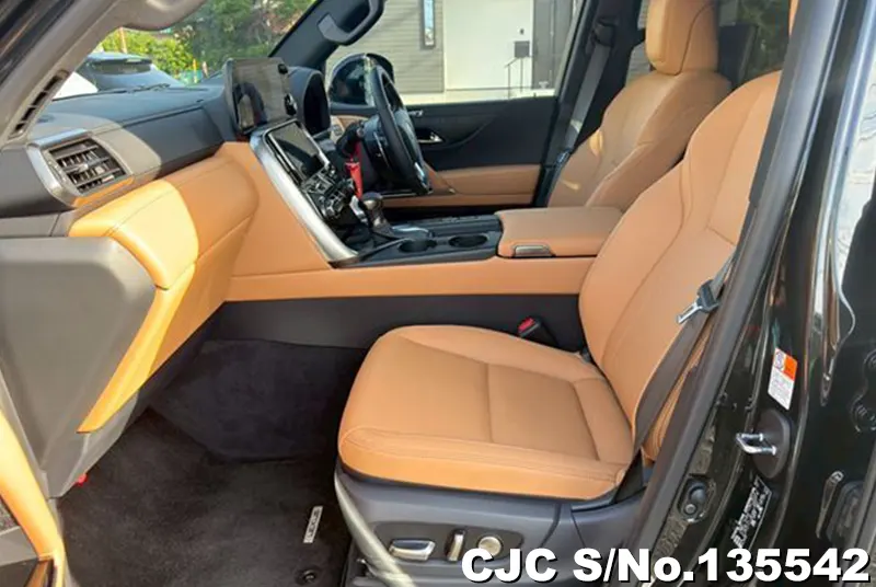 2026 Lexus / LX 600 Stock No. 135542