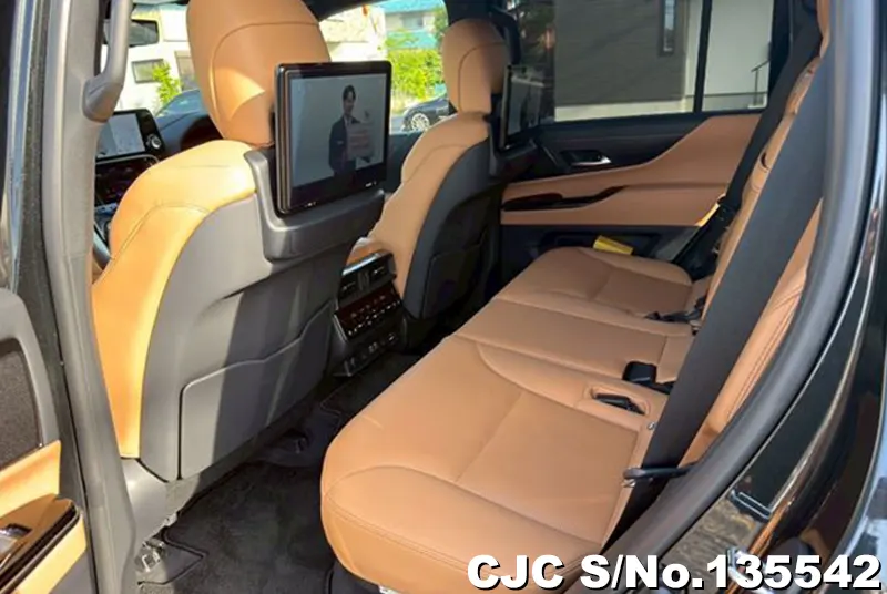 2026 Lexus / LX 600 Stock No. 135542