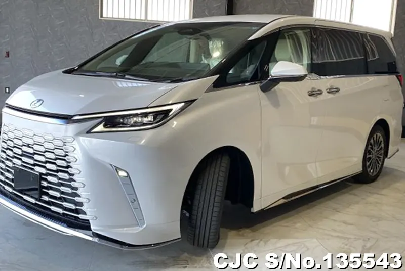 2026 Lexus / LM500h Stock No. 135543
