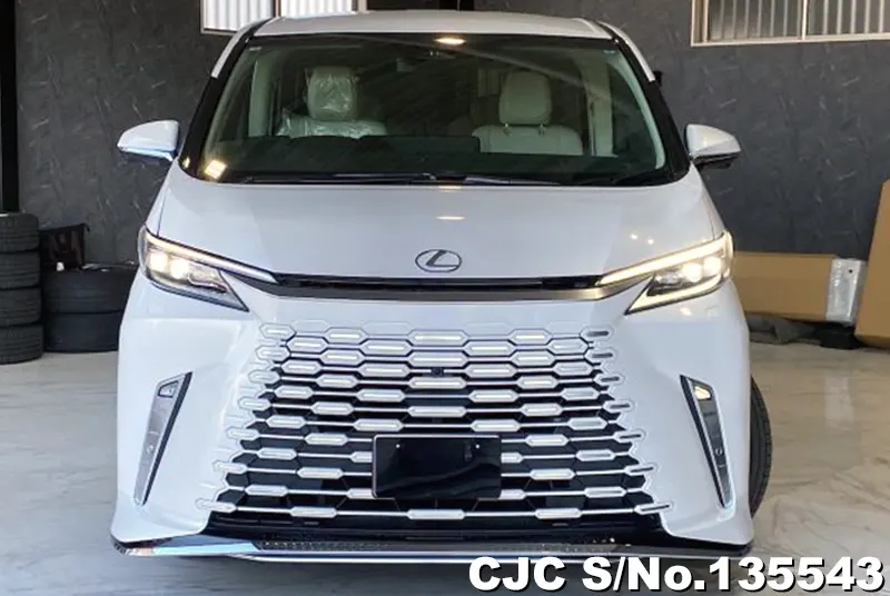 2026 Lexus / LM500h Stock No. 135543