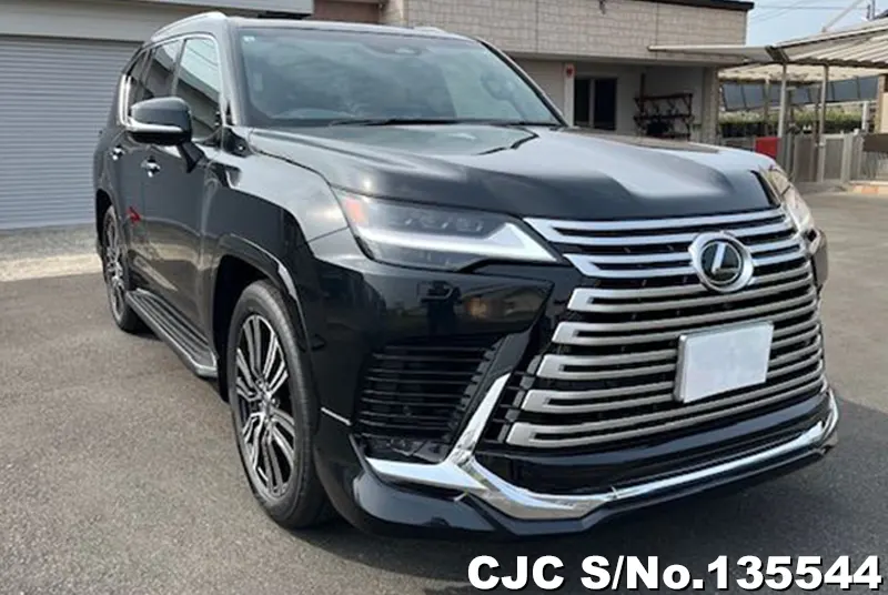 2026 Lexus / LX 600 Stock No. 135544