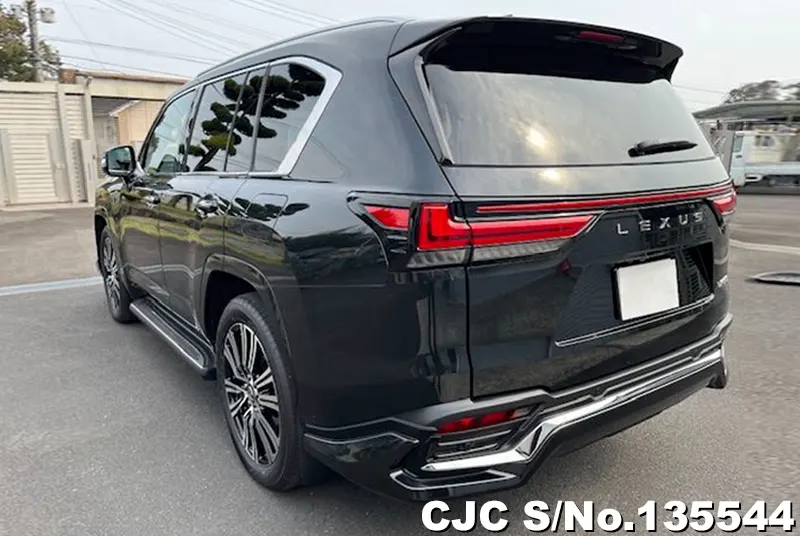 2026 Lexus / LX 600 Stock No. 135544