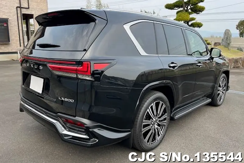 2026 Lexus / LX 600 Stock No. 135544