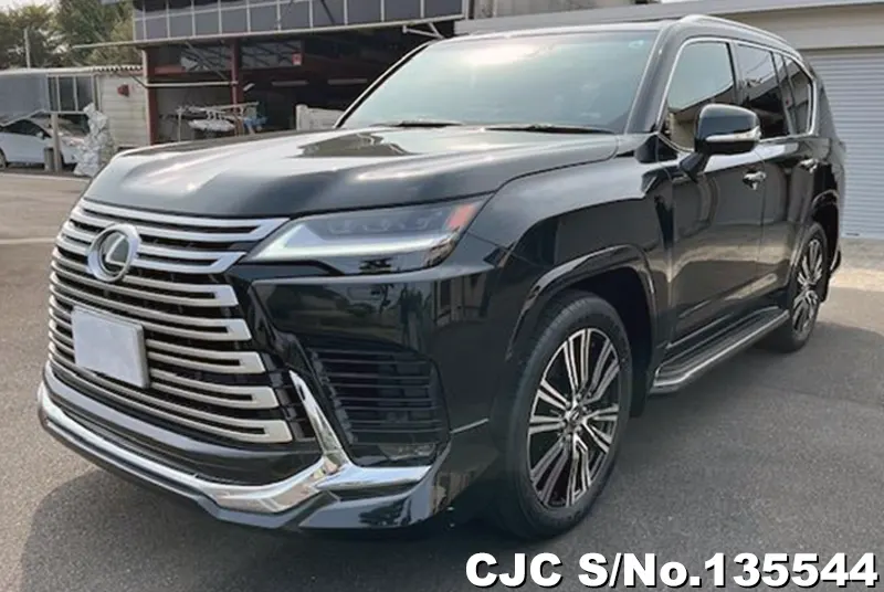 2026 Lexus / LX 600 Stock No. 135544