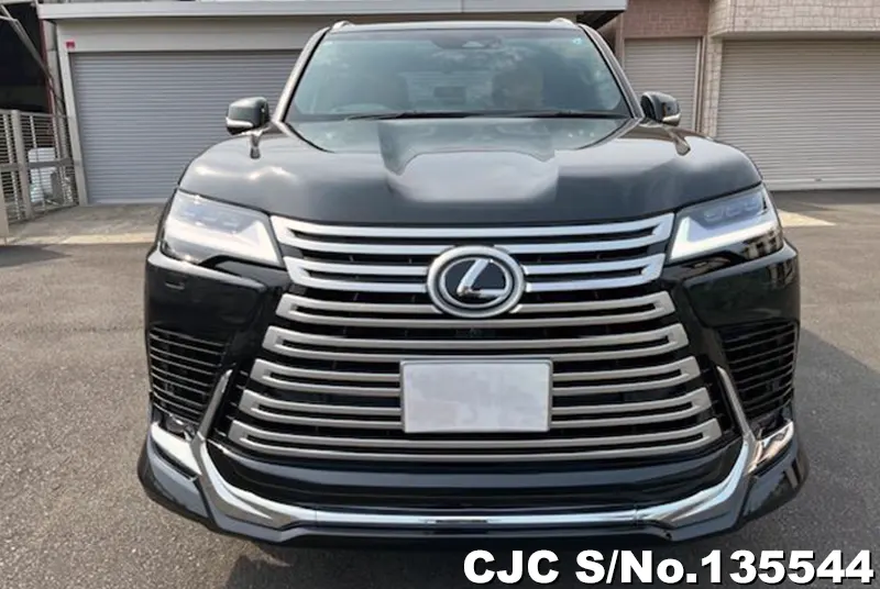2026 Lexus / LX 600 Stock No. 135544