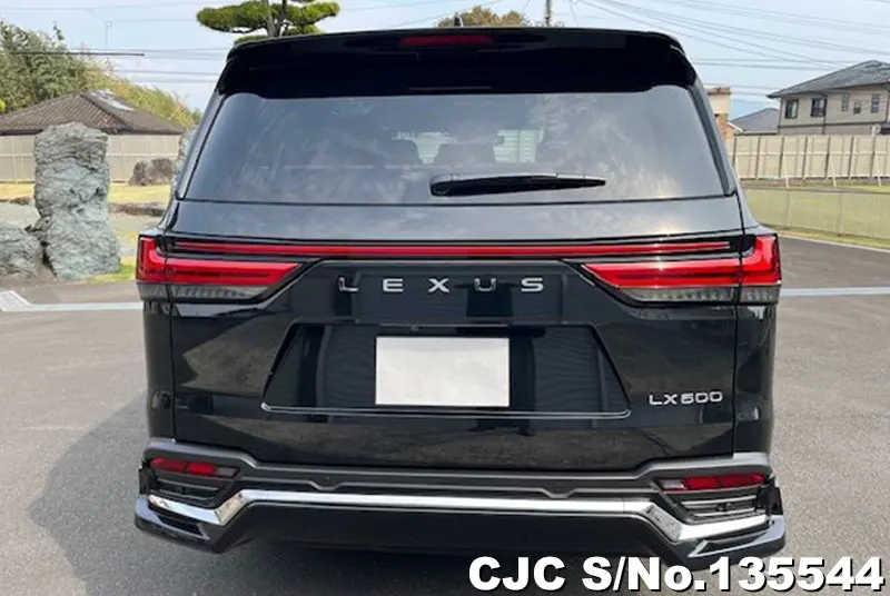 2026 Lexus / LX 600 Stock No. 135544