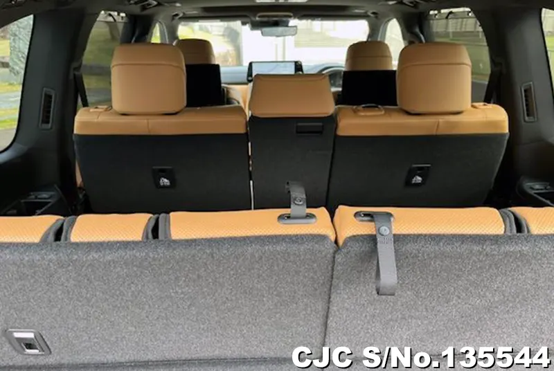 2026 Lexus / LX 600 Stock No. 135544