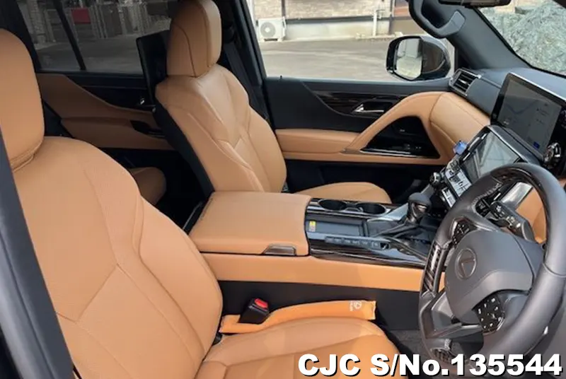 2026 Lexus / LX 600 Stock No. 135544