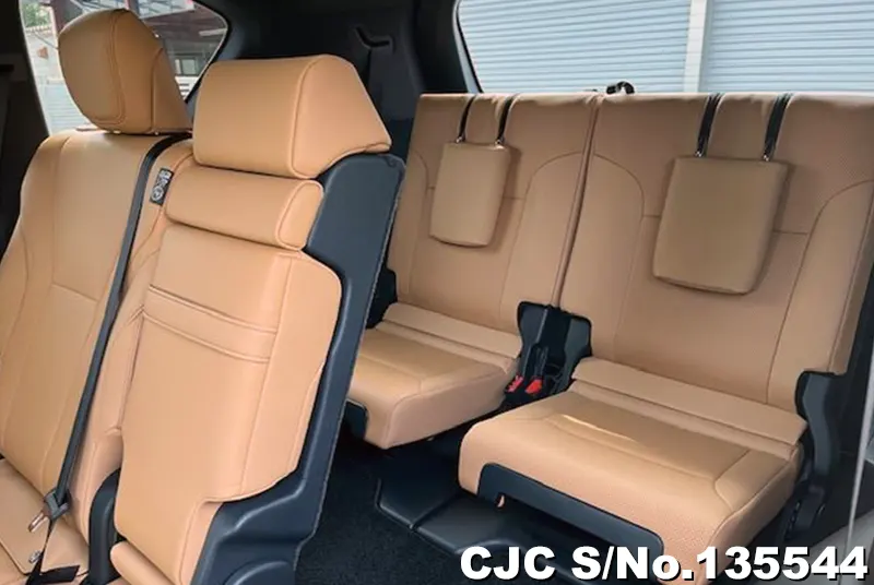 2026 Lexus / LX 600 Stock No. 135544