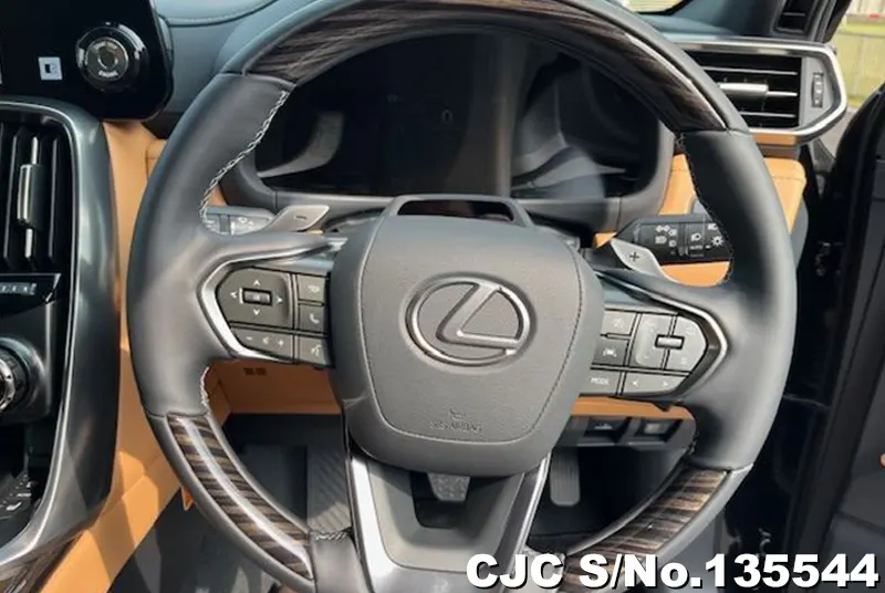 2026 Lexus / LX 600 Stock No. 135544