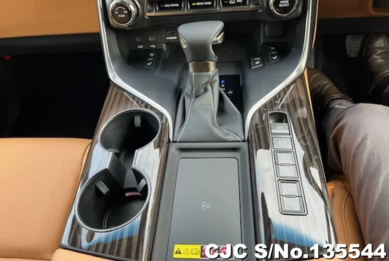 2026 Lexus / LX 600 Stock No. 135544