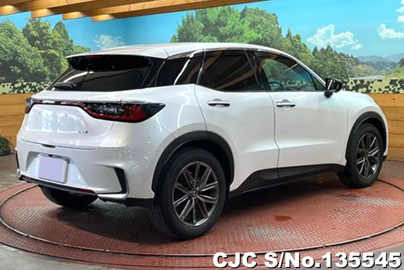 2025 Lexus / LBX Stock No. 135545