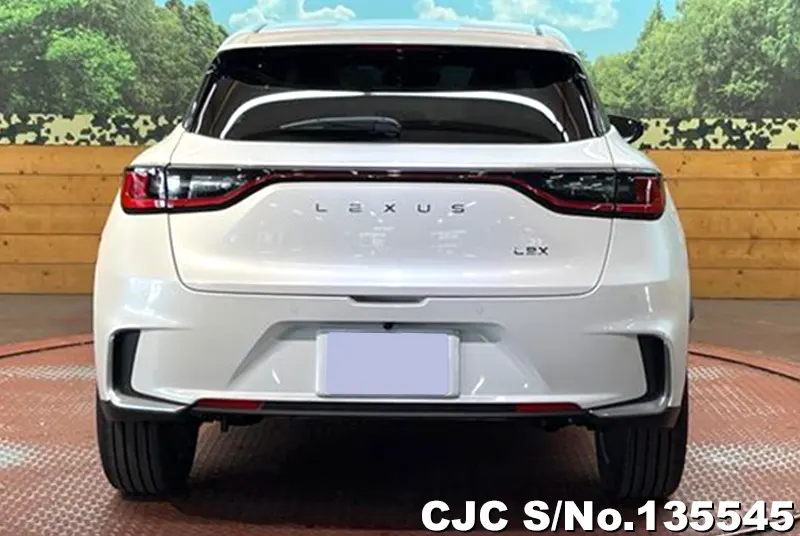 2025 Lexus / LBX Stock No. 135545