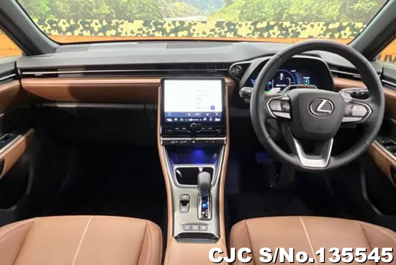 2025 Lexus / LBX Stock No. 135545