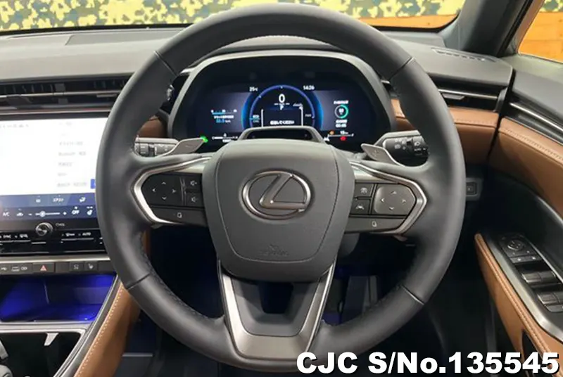 2025 Lexus / LBX Stock No. 135545