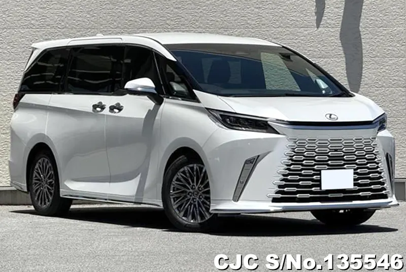Lexus LM500h