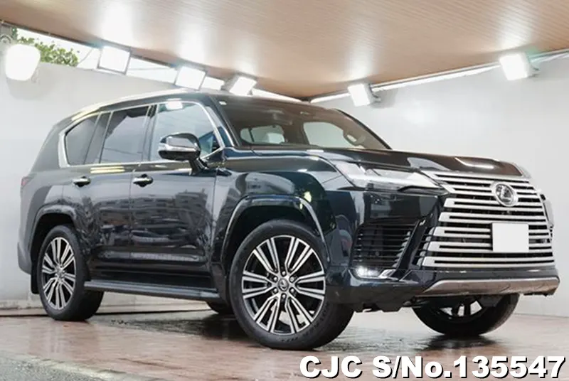 2025 Lexus / LX 600 Stock No. 135547