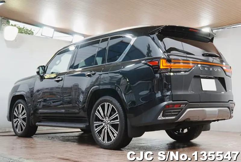 2025 Lexus / LX 600 Stock No. 135547