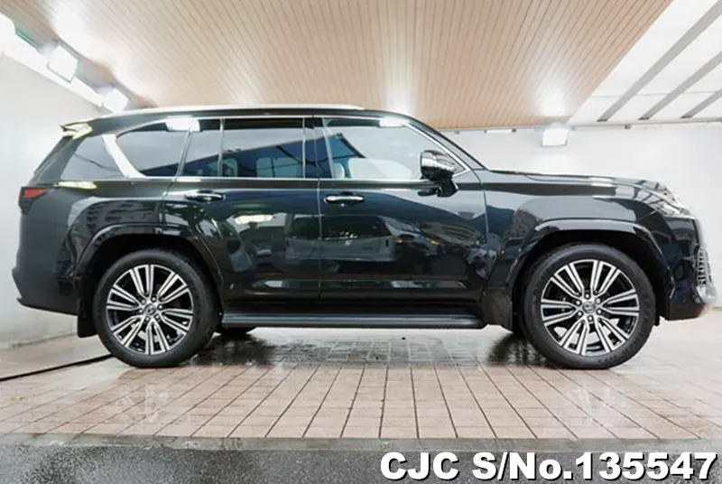 2025 Lexus / LX 600 Stock No. 135547