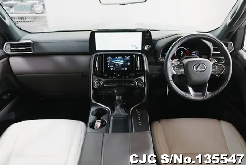 2025 Lexus / LX 600 Stock No. 135547