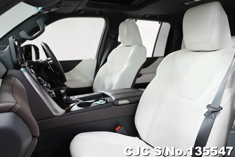 2025 Lexus / LX 600 Stock No. 135547