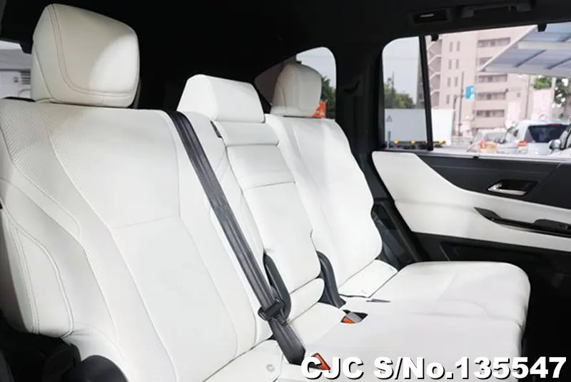 2025 Lexus / LX 600 Stock No. 135547