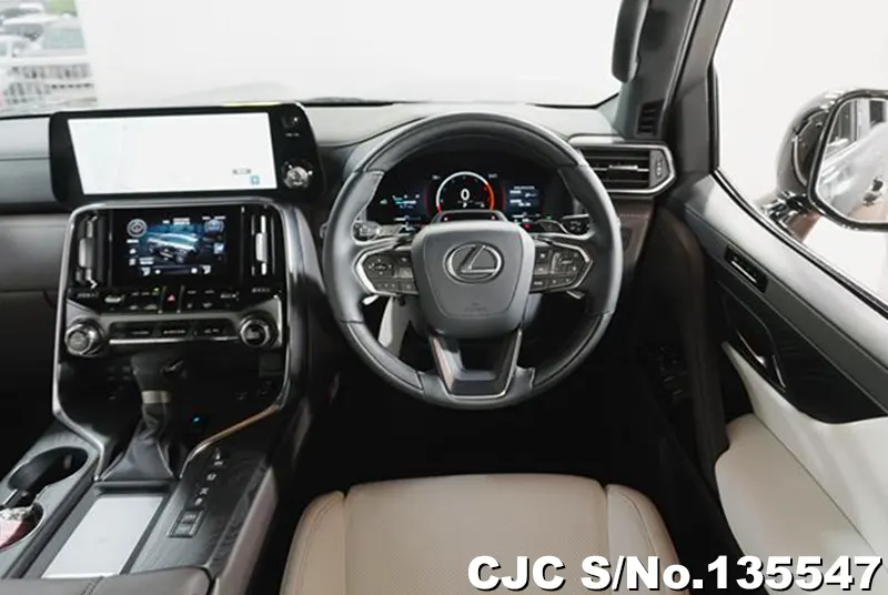 2025 Lexus / LX 600 Stock No. 135547