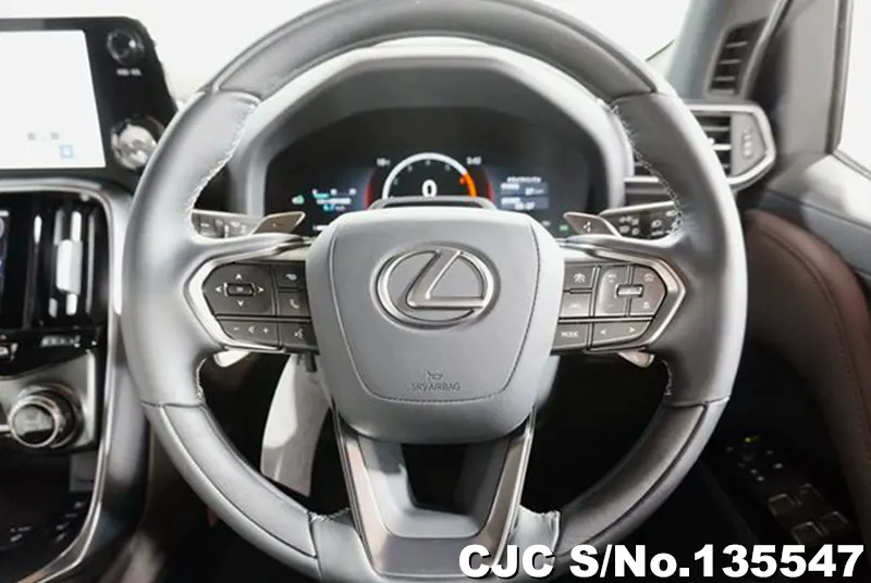 2025 Lexus / LX 600 Stock No. 135547