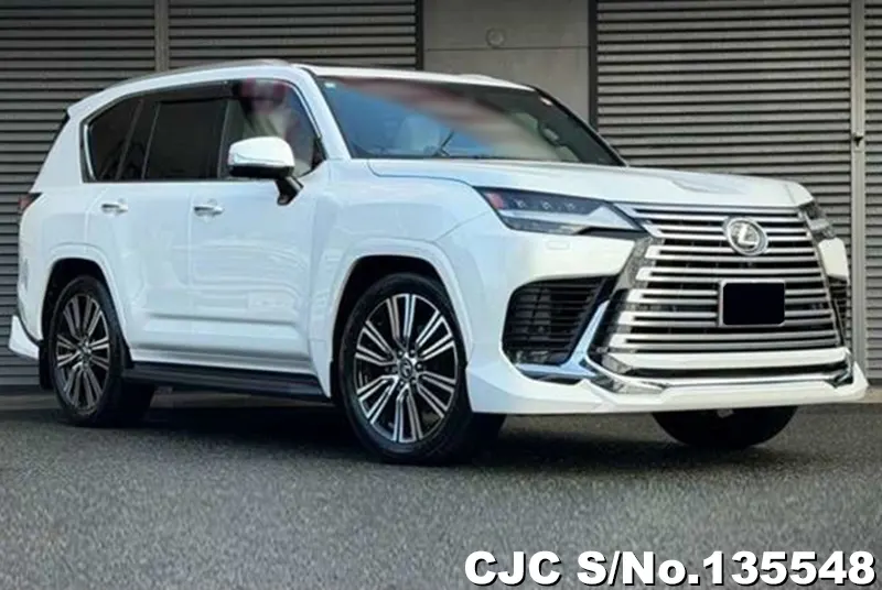 2025 Lexus / LX 600 Stock No. 135548