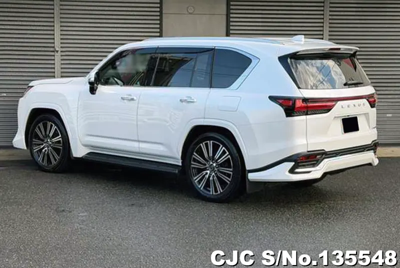 2025 Lexus / LX 600 Stock No. 135548