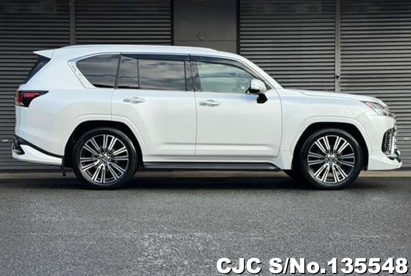 2025 Lexus / LX 600 Stock No. 135548