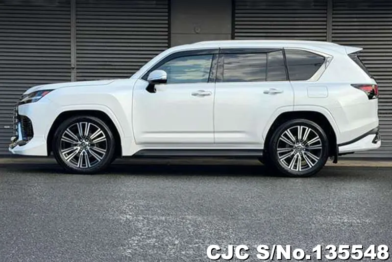 2025 Lexus / LX 600 Stock No. 135548