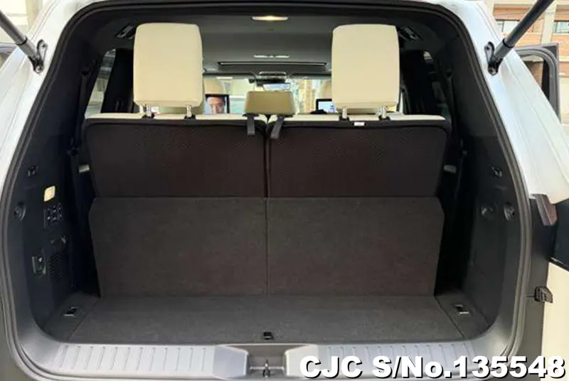 2025 Lexus / LX 600 Stock No. 135548