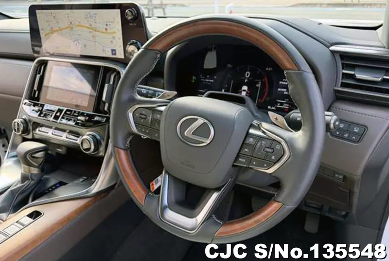2025 Lexus / LX 600 Stock No. 135548