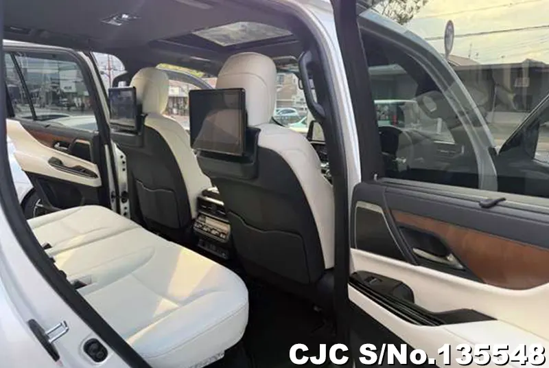 2025 Lexus / LX 600 Stock No. 135548