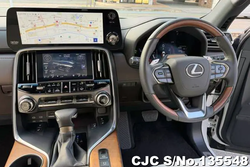 2025 Lexus / LX 600 Stock No. 135548