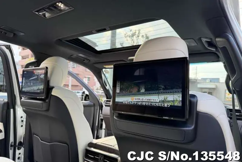 2025 Lexus / LX 600 Stock No. 135548