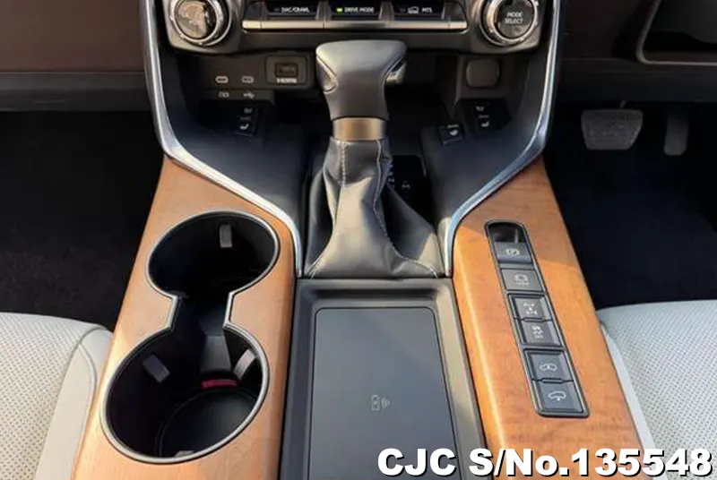 2025 Lexus / LX 600 Stock No. 135548